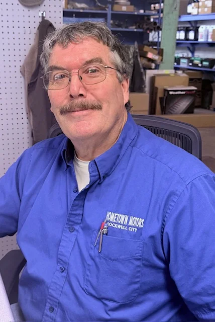 Photo of Jim Fonken