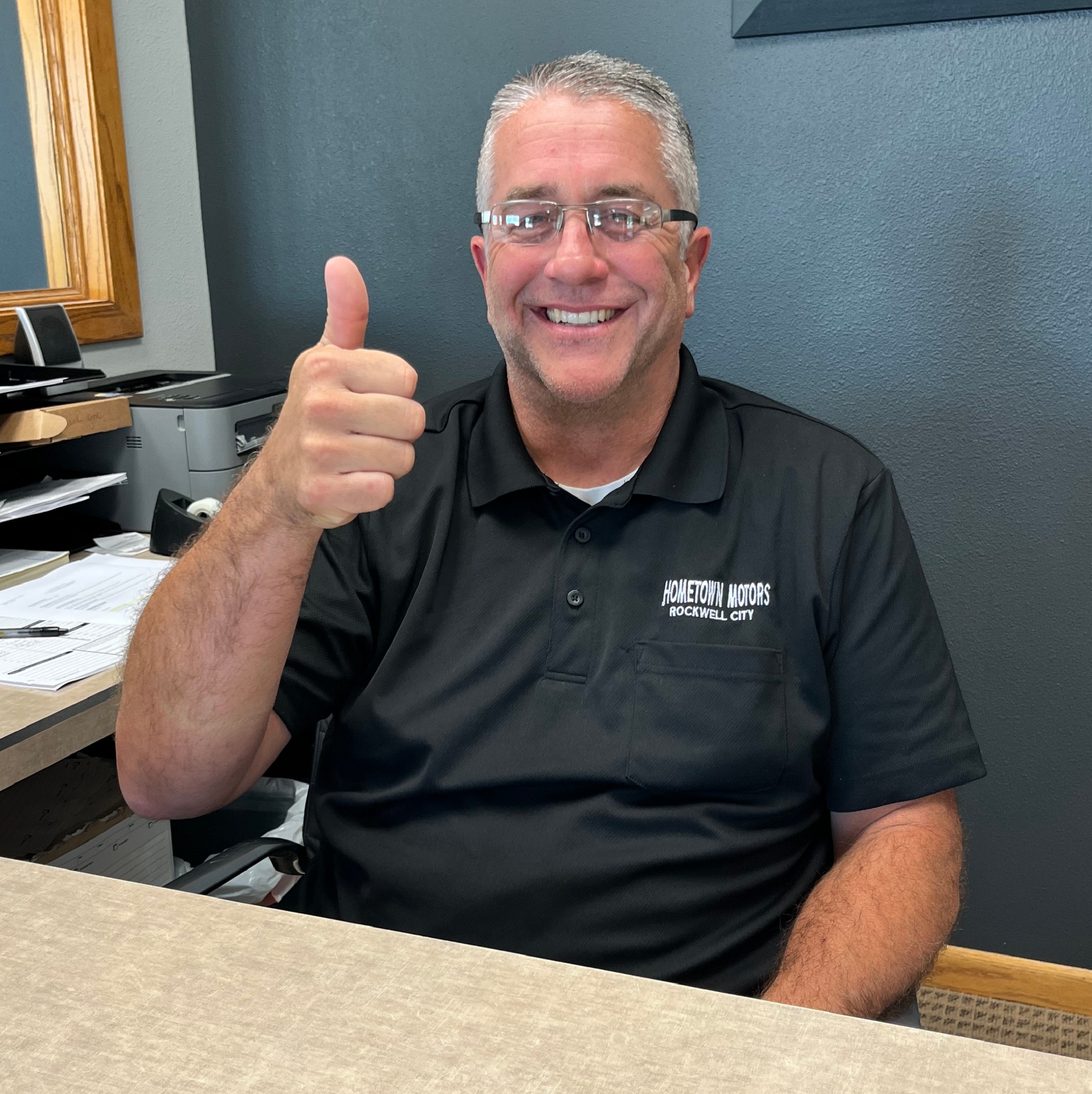 Photo of Tommy Campbell