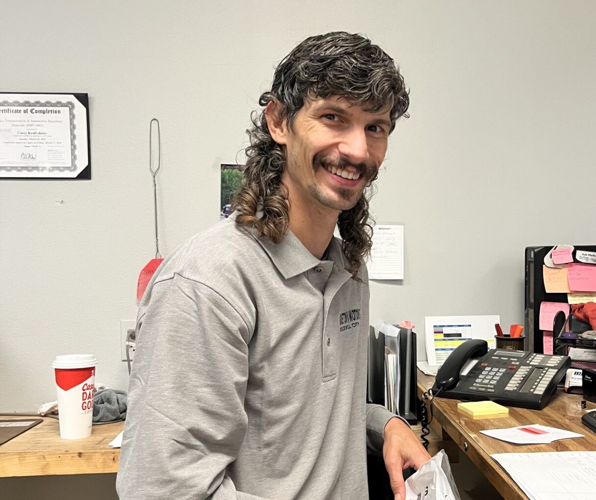 Photo of Scotty Cartwright