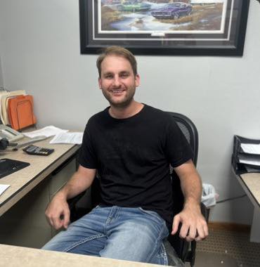 Photo of Mason Taylor