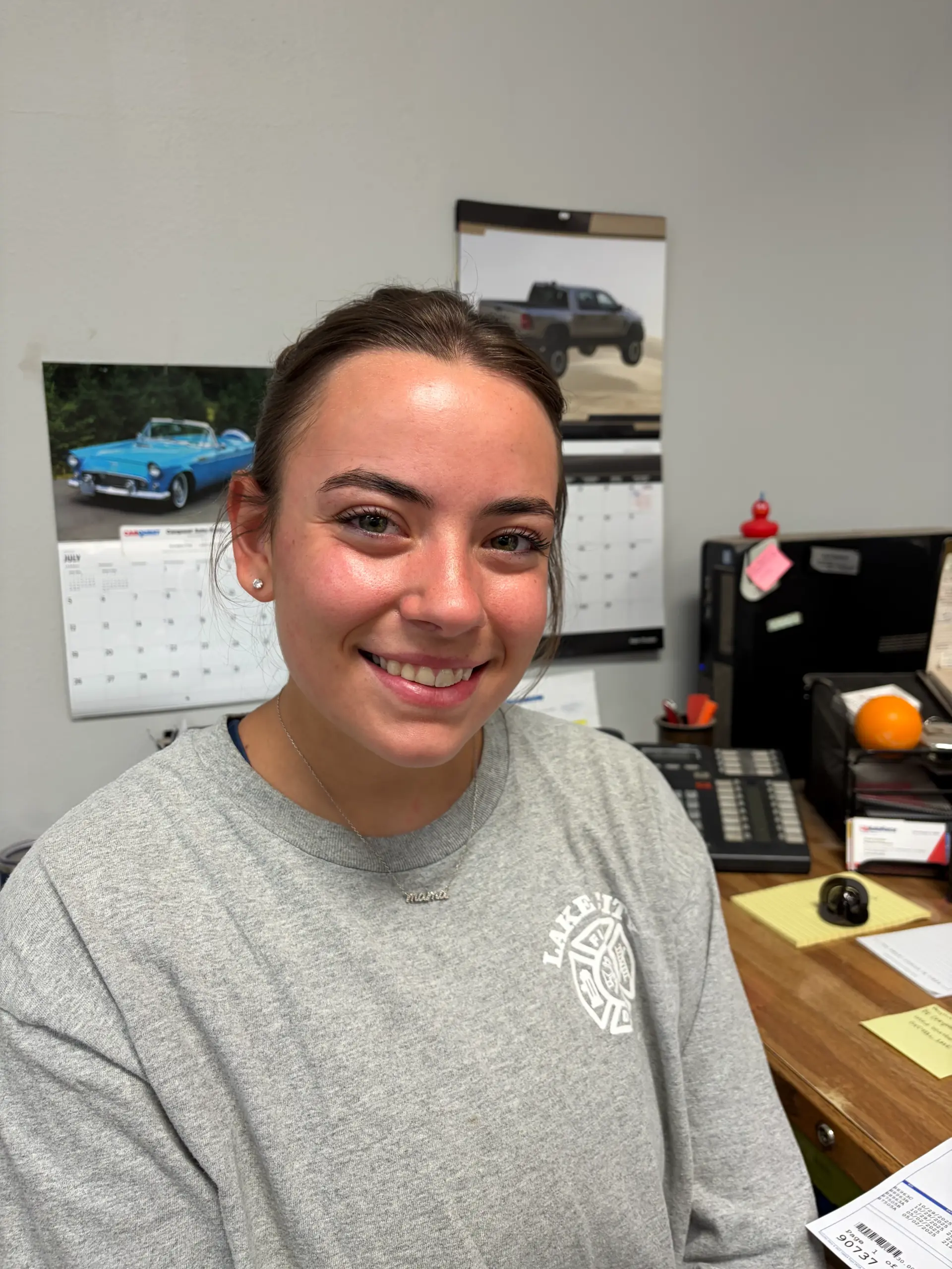 Photo of Allison Stokes