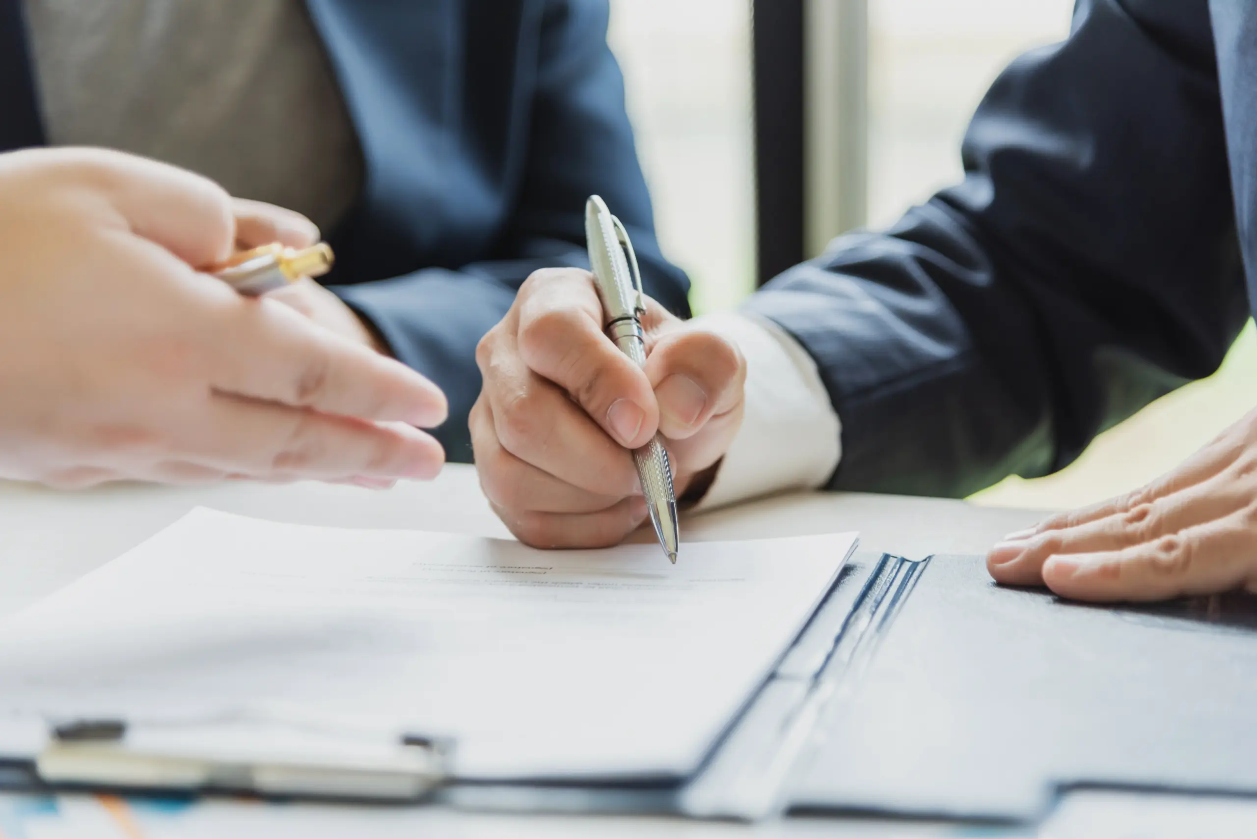 Benefits of Financing
